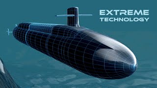 Submarines – Extreme Technology – Big Bigger Biggest [upl. by Anihsat]