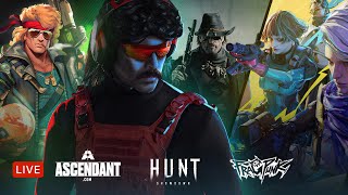 🔴LIVE  DR DISRESPECT  THREE NEW GAMES ONE CHAMPION [upl. by Solahcin858]