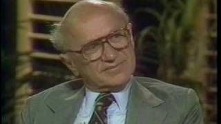 Milton Friedman on Donahue  1979 [upl. by Bik929]