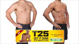 Focus T25  Shaun Ts FOCUS T25 DVD Workout  In Just 25 Minutes A Day With FOCUS T25 [upl. by Raimes83]