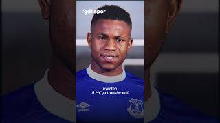 🔥 Leverkuseni yakan adam Ademola Lookman [upl. by Barfuss]