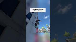 Dying Light 2 is Basically SpiderMan [upl. by Melisandra350]