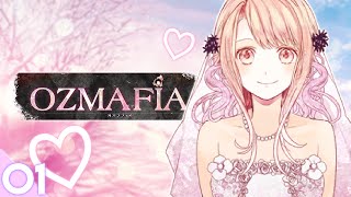 Lets Play Ozmafia  Otome Game EP01 Im being killed  〇□〇） [upl. by Alimak]