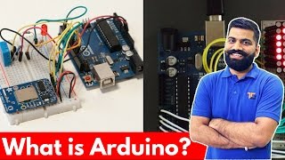 What is Arduino Arduino Projects Arduino Vs Raspberry Pi [upl. by Atekal454]