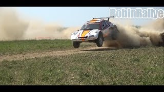 Rallye Orthez Béarn 2018 Laurent FOUQUET [upl. by Ohcamac735]