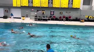 11stP VS Mountain Zone USA National ODP Water Polo Tournament at Hinsdale HS 31724 [upl. by Norvin86]