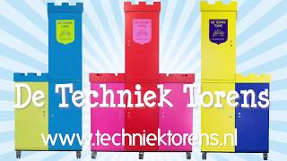 De Techniek Torens  Introductie [upl. by Llerrad]