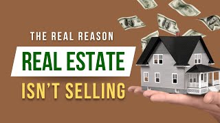 The Real Reason Why people arent selling their homes  Dr Boyce Watkins [upl. by Nigem]