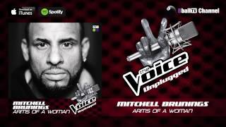 Mitchell Brunings  Arms Of A Woman Official The Voice Unplugged Audio [upl. by Atsejam]