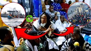 Troisième Partie Cérémonie Gamou Ndiambour Sine Wakhtane Serigne Cheikh Ndigual Séne [upl. by Eardnaed142]