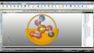 RecurDyn GModeling Technology Advantage 1  Convert Flexible Body to Rigid Body [upl. by Assiral]