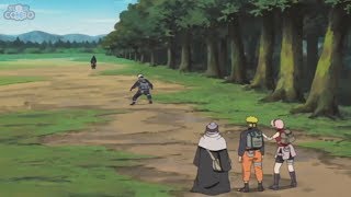 Naruto Kakashi Sakura amp Chiyo vs Itachi HD English subbed [upl. by Man]