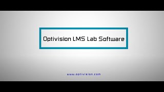 Optivision Lab Management System Testimonial [upl. by Adnilrem]