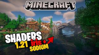 CÓMO INSTALAR SHADERS en MINECRAFT 121  BSL SHADERS TODAS LAS VERSIONES 2024 SIN LAG [upl. by Hootman]