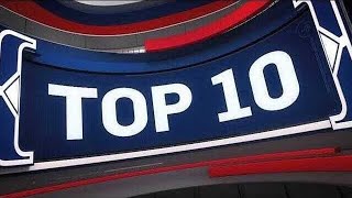 NBAs Top 10 Plays of the Night  March 4 2024 [upl. by Ahsikan]