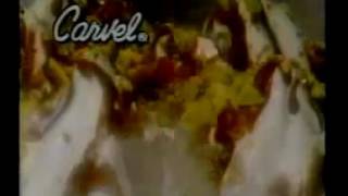 Classic Carvel Ice Cream II Commercial 1986 [upl. by Enimrac497]