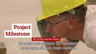 Project Milestone  NL [upl. by Doersten]