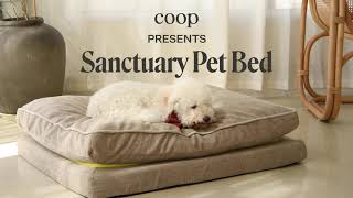 Sanctuary Pet Bed [upl. by Karl]