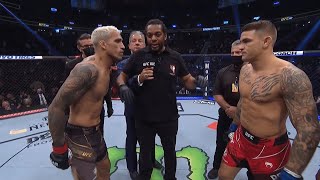 Oliveira vs Poirier  Fight Highlights [upl. by Ettelrac]