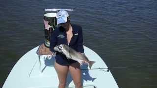 Homosassa Crystal River Chassahowitzka Fly FIshing [upl. by Thomasina]