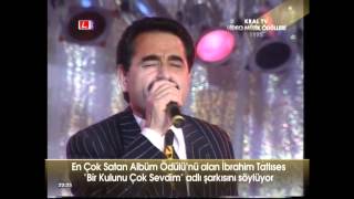 Kral Tv Müzik Ödülleri 1995 Part4 [upl. by Ettenor117]