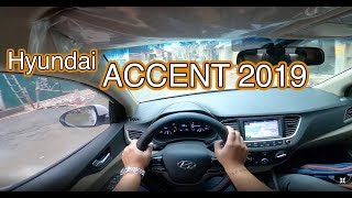 Hyundai Accent  bán chạy nhất phân khúc vì chả còn gì khác để múc  Vietnam POV test drive [upl. by Fidele398]