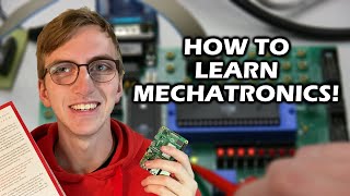 Revealing The MOST IMPORTANT TOPICS For Mechatronics [upl. by Rimidalg]