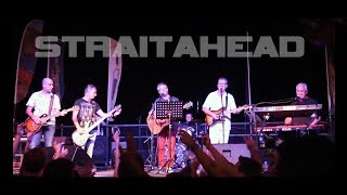 StraitAhead playing in Nadur Gozo  18 Aug 2017 [upl. by Mond]