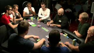 Unibet Open Cannes 2015 – Day 2 Live Streaming [upl. by Fonz]