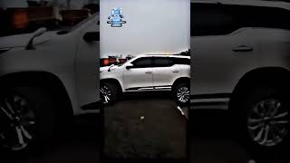 fortuner thar scorpio stunt on highwayHaryana ka jaat [upl. by Fosdick]