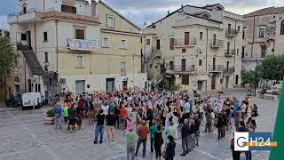 La comunità di Ischitella protagonista per il Borgo dei Borghi [upl. by Navlys683]