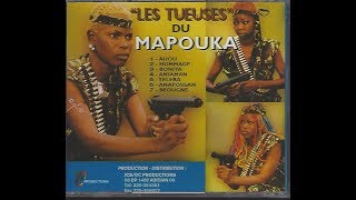 Les tueuses  Mapouka Clip vidéo [upl. by Egroej492]