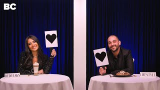 The Blind Date Show 2  Episode 22 with Nourhanne amp Mohammed [upl. by Ynattirb]