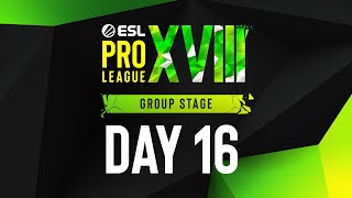 EPL S18  Day 16  Stream A  FULL SHOW [upl. by Ormsby852]