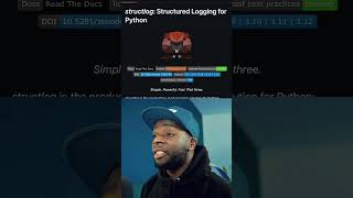 Top 4 Python Logging Libraries python programming shorts [upl. by Seuguh]