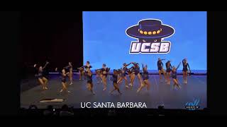 UC Santa Barbara Jazz  UDA Nationals 2024  Finals [upl. by Leesa]