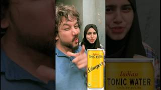 Indian tonic water Schweppes water schweppes [upl. by Ru]