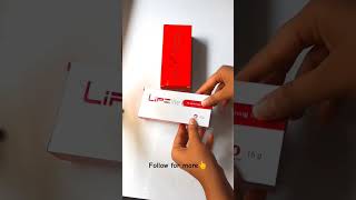 Hyalugel moisturizer unboxing skincare skinclinic dermatologist unboxwithme cosmeticproducts [upl. by Letizia471]