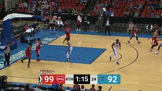 Daniel Hamilton 7 points Highlights vs Memphis Hustle [upl. by Smart]