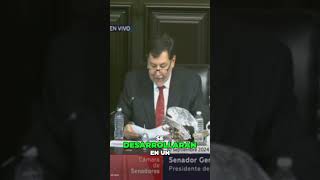 Intento de Golpe en el Senado Mexicano Detalles Impactantes shortsvideo shortsvideo subscribe [upl. by Shapiro]