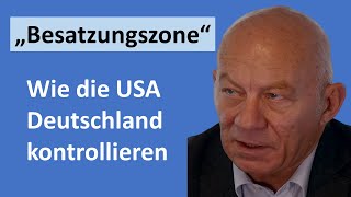 IM GESPRÄCH  USA wollen das Ufer gegenüber sichern [upl. by Aloisius]