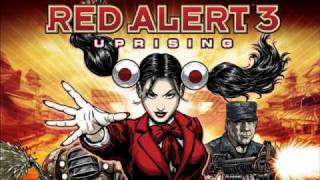 Red Alert 3 Uprising OST  Yurikos Theme [upl. by Whiffen]