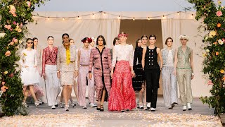 The SpringSummer 2021 Haute Couture Show — CHANEL Haute Couture [upl. by Novello]