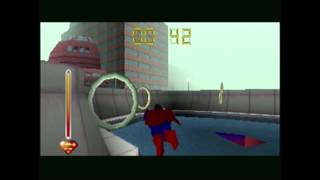 Superman 64  Part 2 Super Breakdancing [upl. by Iams]