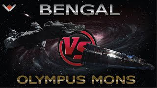 Bengal vs Olympus Mons [upl. by Lait343]