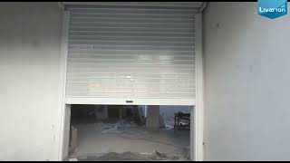 Motorized Roller Shutters For Home  Kerala  Best Shutter Automation  Liverton Kerala 9048488480 [upl. by Lemal]