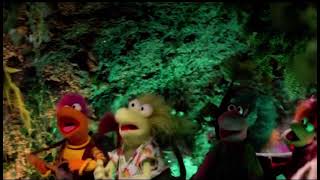 Fraggle Rock Back to the Rock  Follow Me Lyrics [upl. by Odracer]