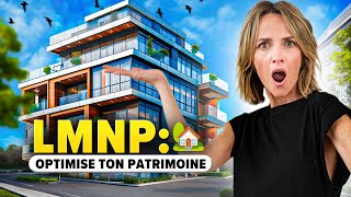 Optimise ton investissement immobilier avec le statut LMNP 🏡 [upl. by Yddor]