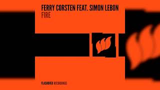 Ferry Corsten  Fire Ron Van Den Beuken Remix HQ [upl. by Ximenez]