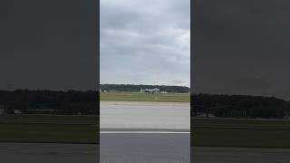 USAF A10 Thunderbolt Arriving Martin State Airport shorts planespotting a10thunderbolt [upl. by Mccormick]